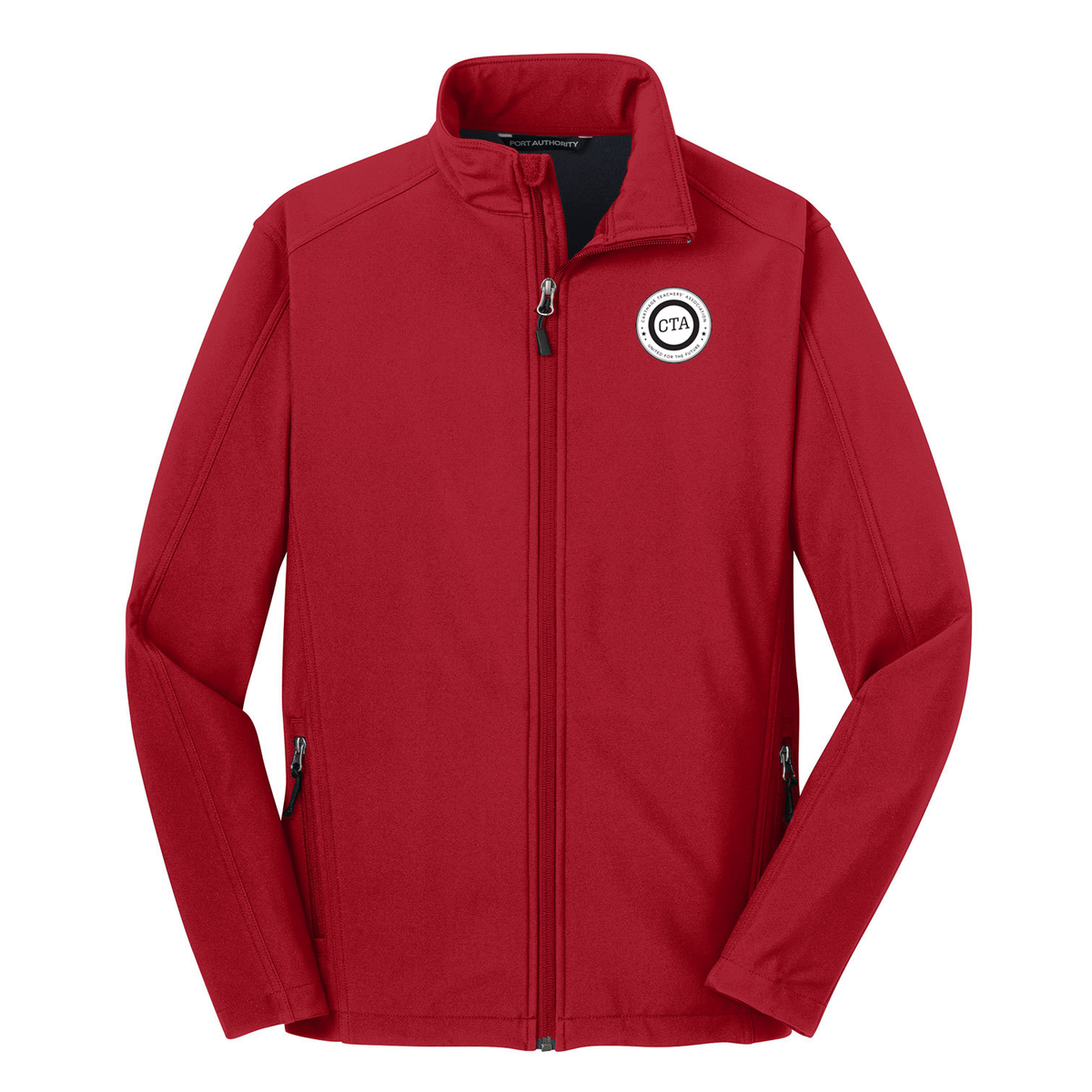 Carthage Teachers' Association Soft Shell Jacket