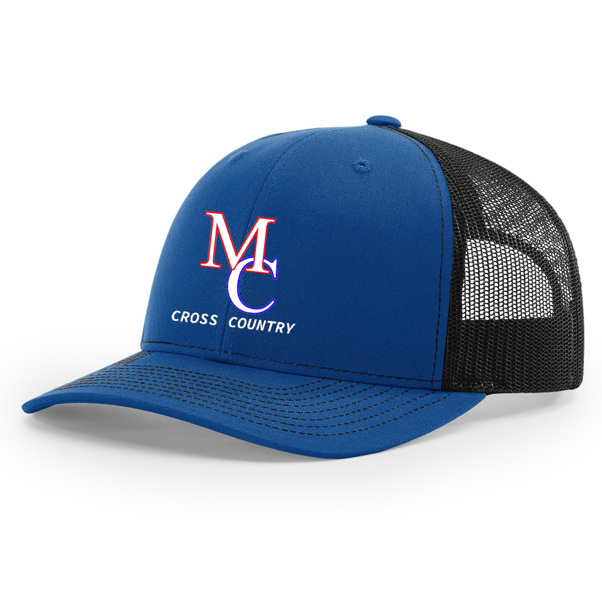 Middle Country Cross Country Richardson Snapback Trucker Cap