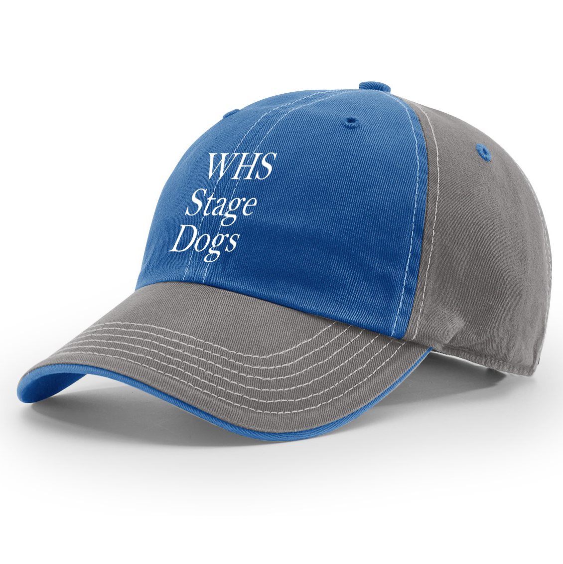 Westerly HS Drama Club Richardson Washed Hat