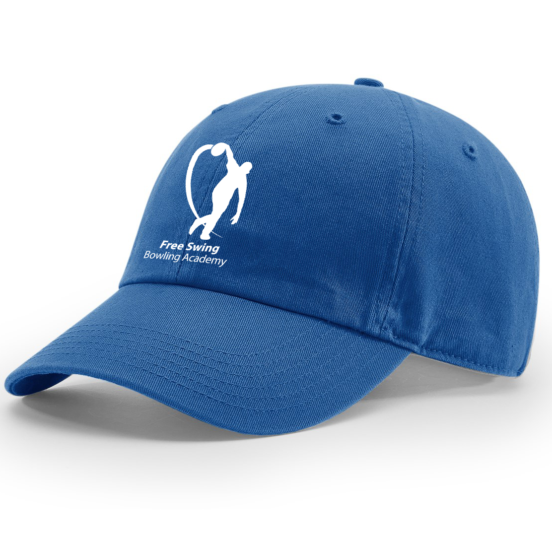 Free Swing Bowling Washed Chino Cap