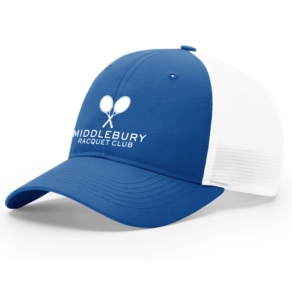 Middlebury Racquet Club Tech Mesh W/ Stretch