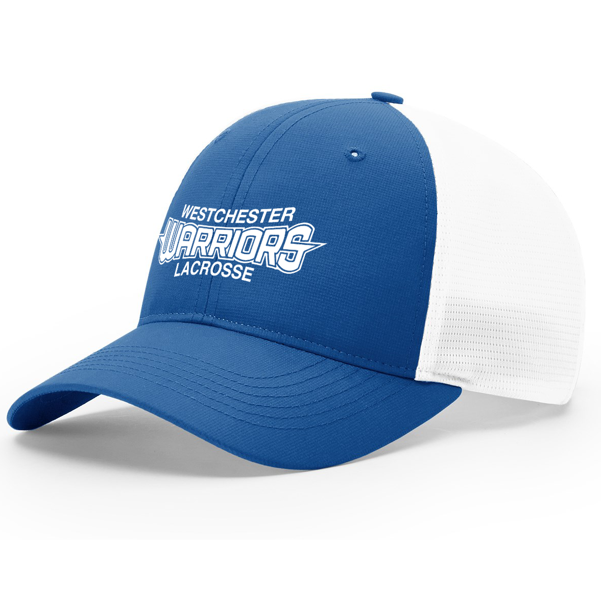 Westchester Warriors Boys Lacrosse Richardson Tech Mesh W/ Stretch