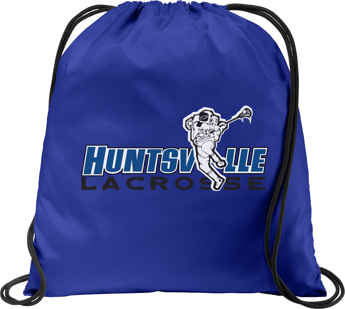 Huntsville Lacrosse Royal Cinch Pack