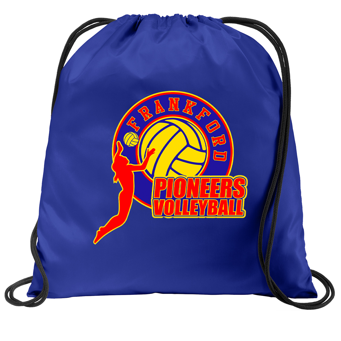 Frankford High School Girls Volleyball Cinch Pack