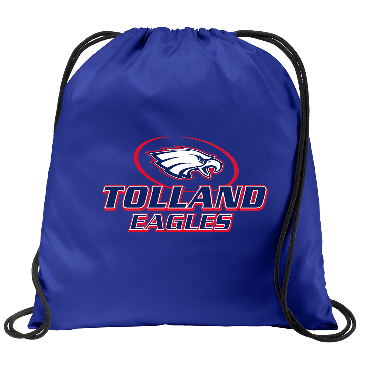 Tolland Football Cinch Pack