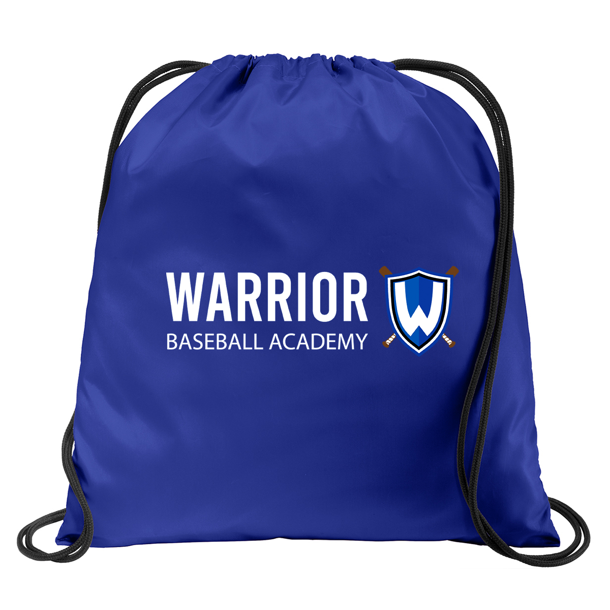 Warrior Baseball Academy Cinch Pack