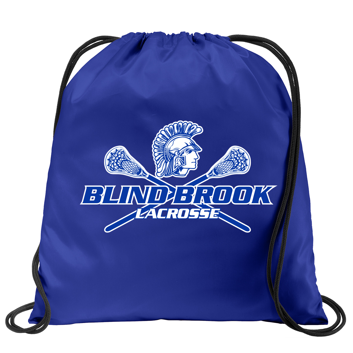 Blind Brook Lacrosse Cinch Pack