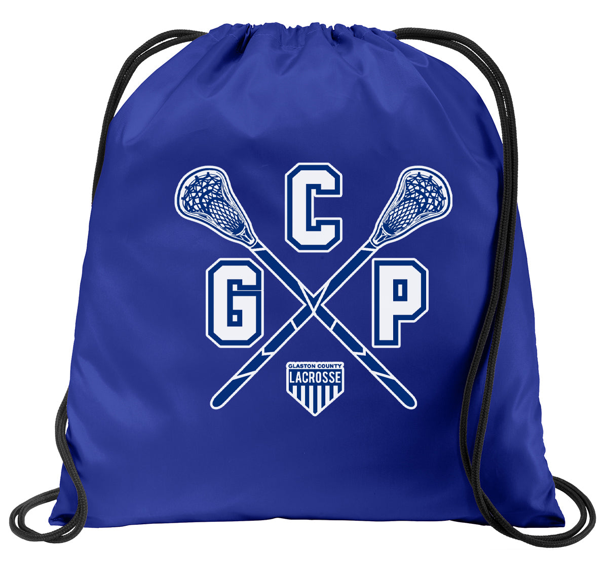 GCP Lacrosse Royal Cinch Pack