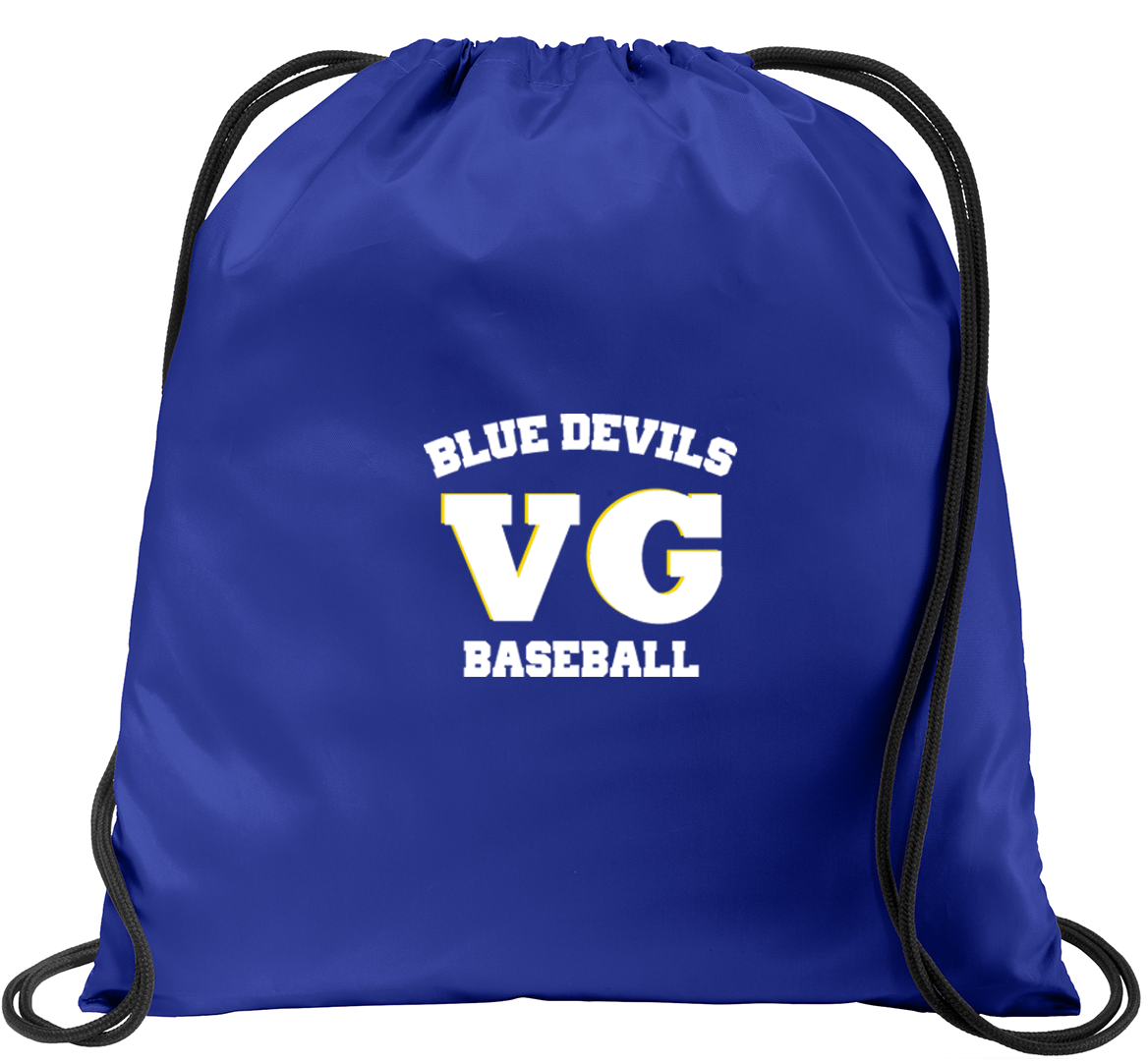 Blue Devils Baseball Cinch Pack