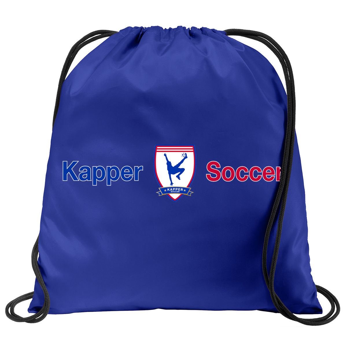 Kapper Soccer Cinch Pack