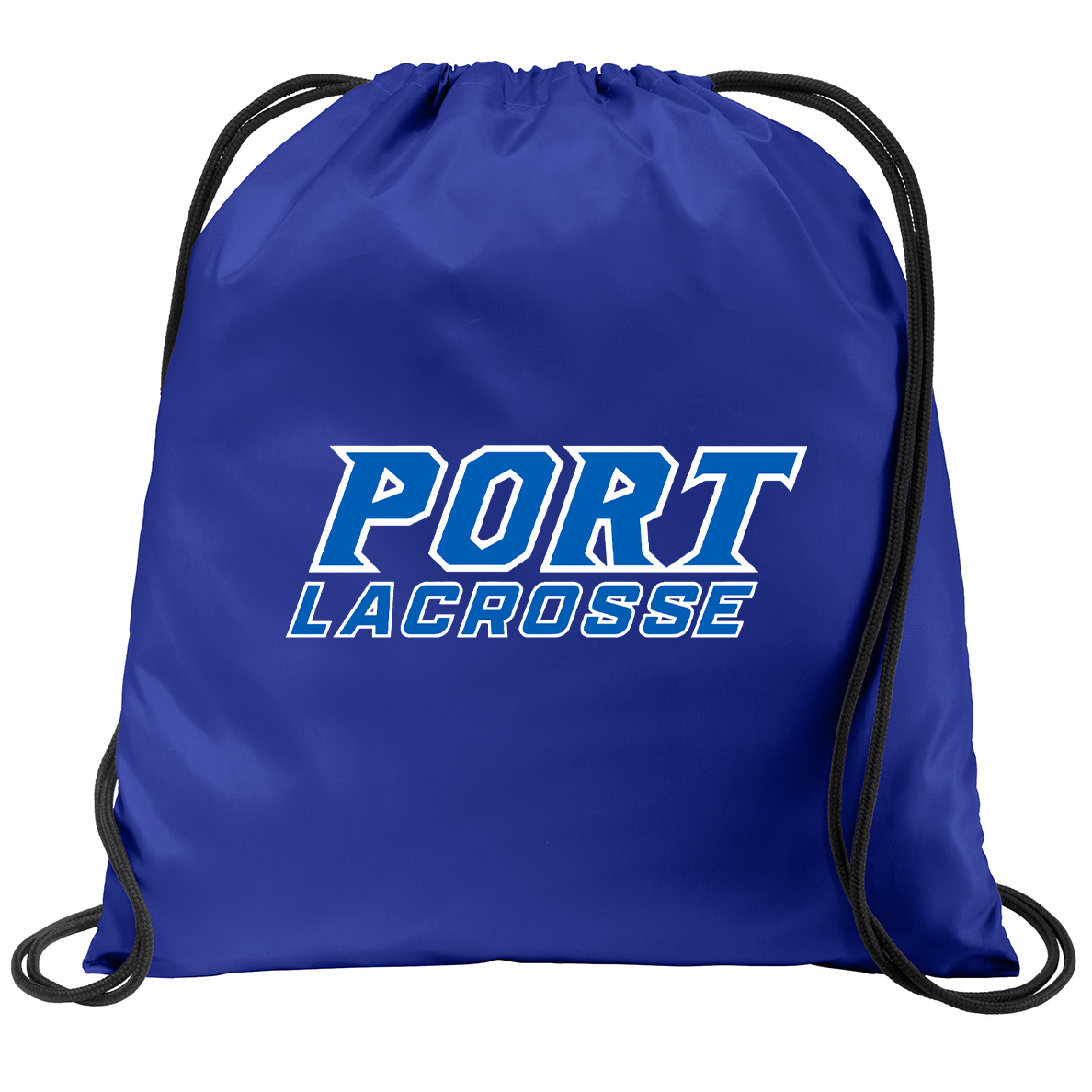 Port Washington Girls Lacrosse Cinch Pack