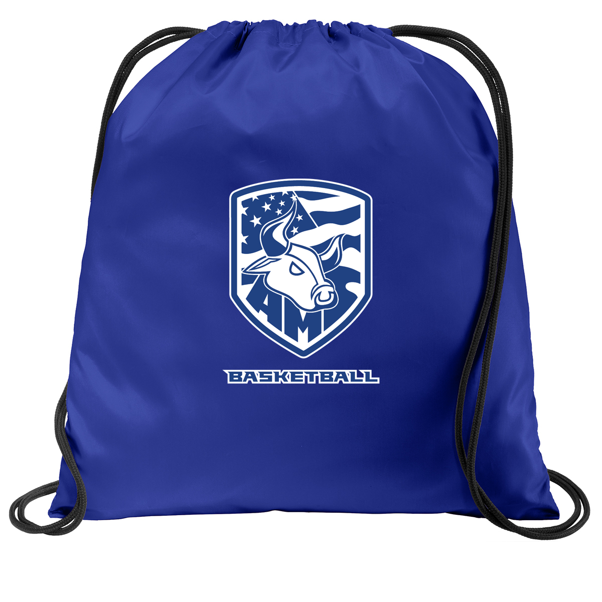 Accompsett Basketball Cinch Pack