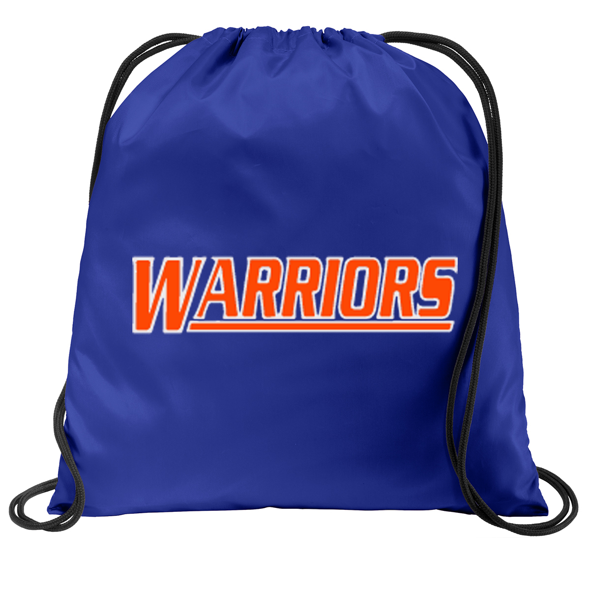 West Warriors Baseball Cinch Pack