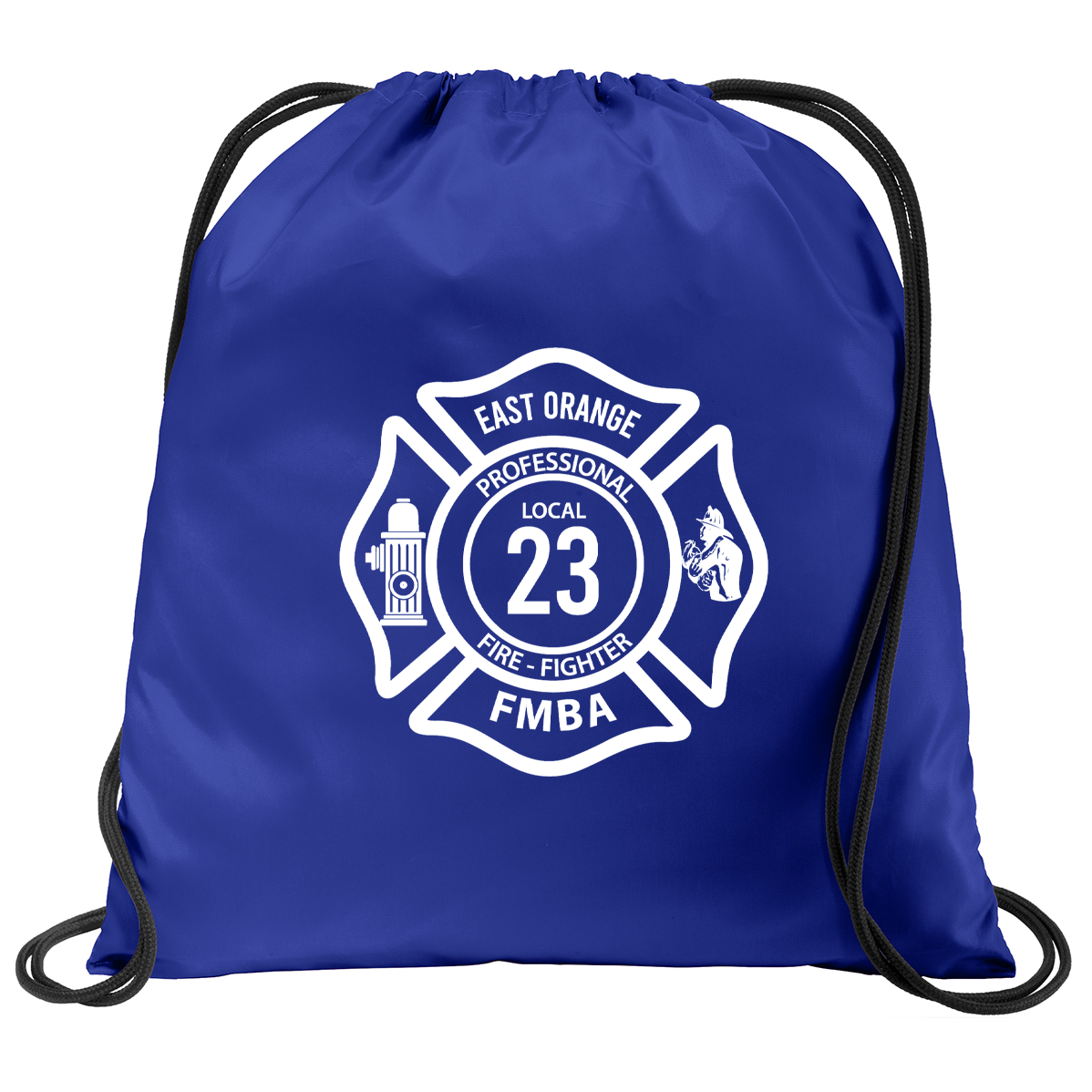 East Orange Local 23 Cinch Pack