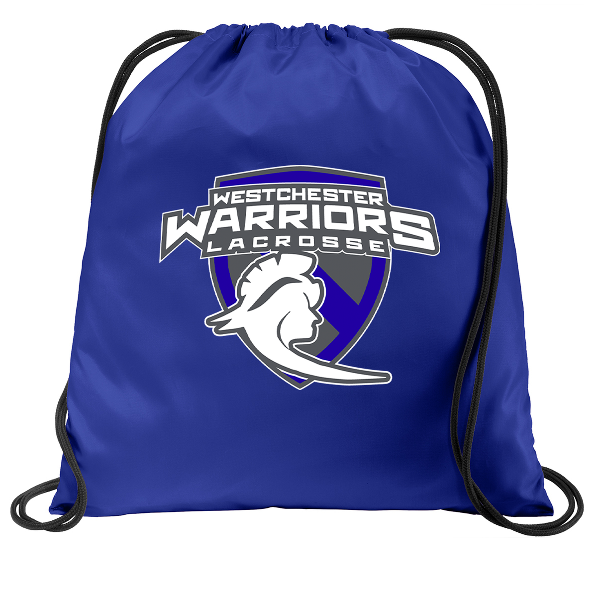 Westchester Warriors Girls Lacrosse Cinch Pack