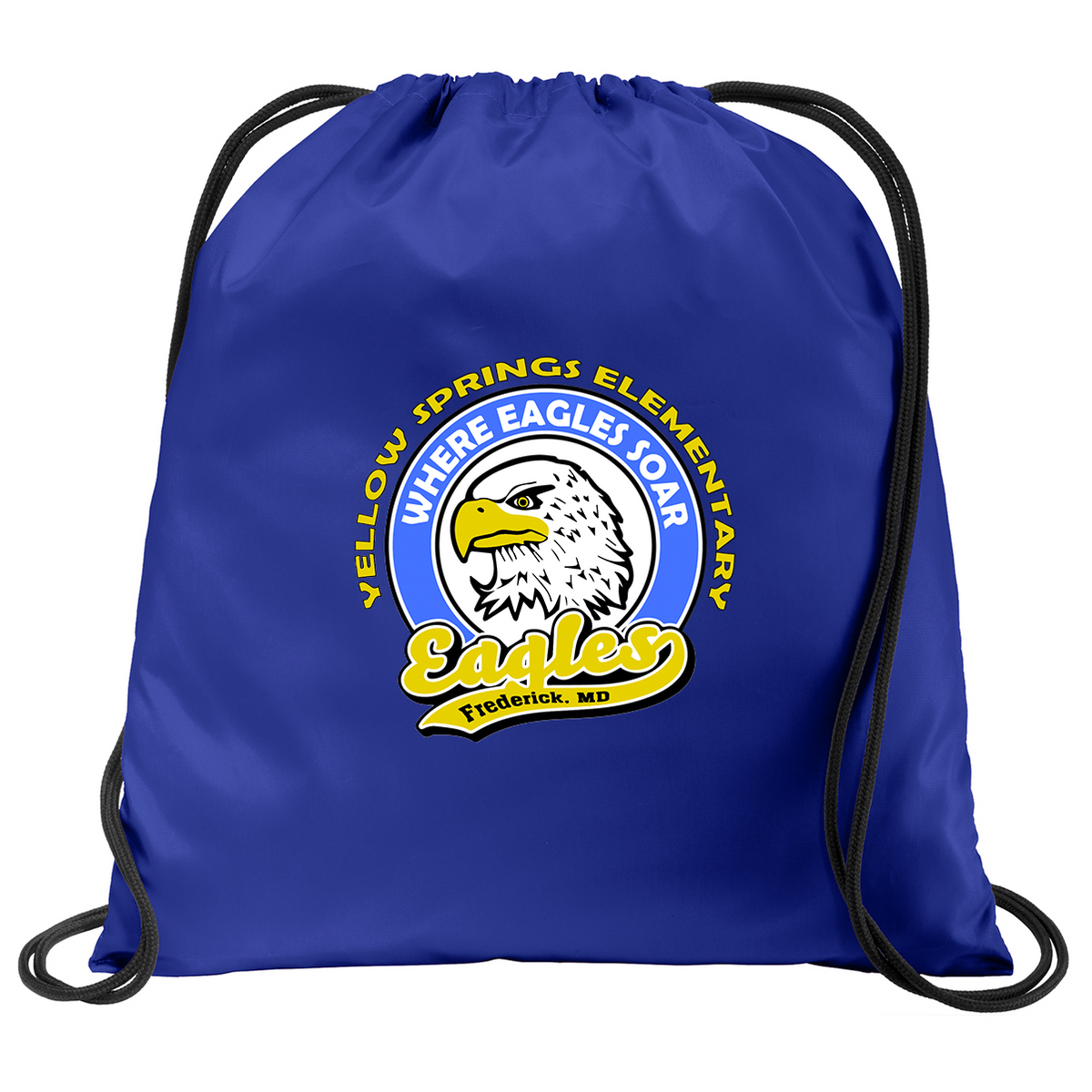 Yellow Springs Elementary School Cinch Pack