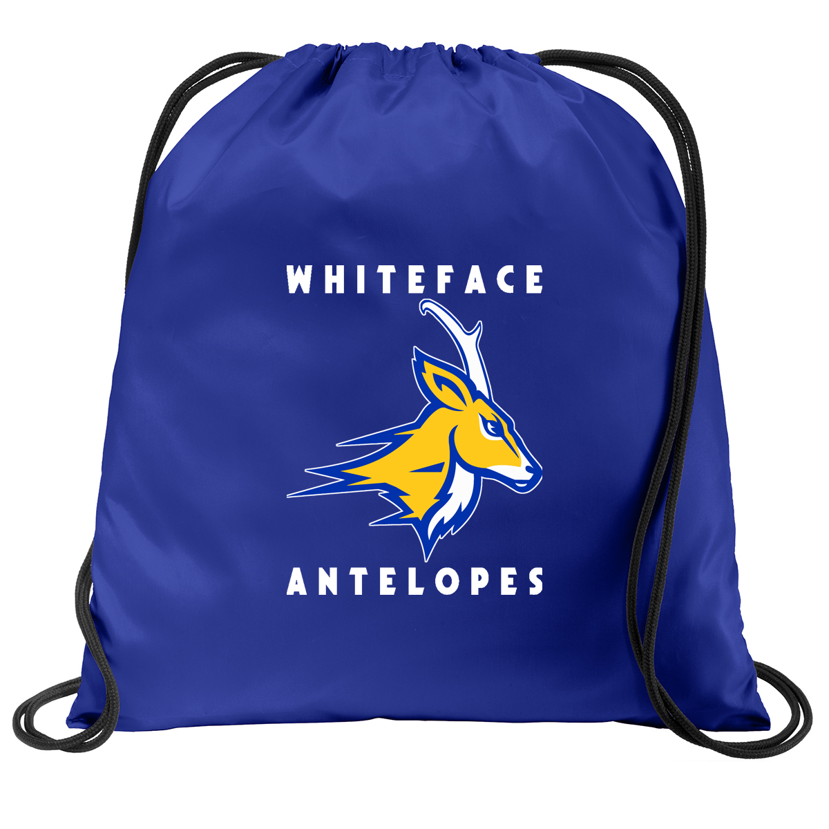 Whiteface Antelopes  Cinch Pack