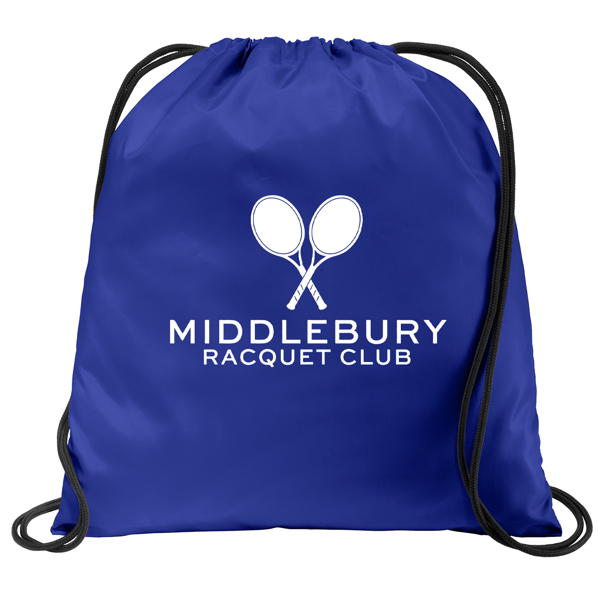 Middlebury Racquet Club Cinch Pack