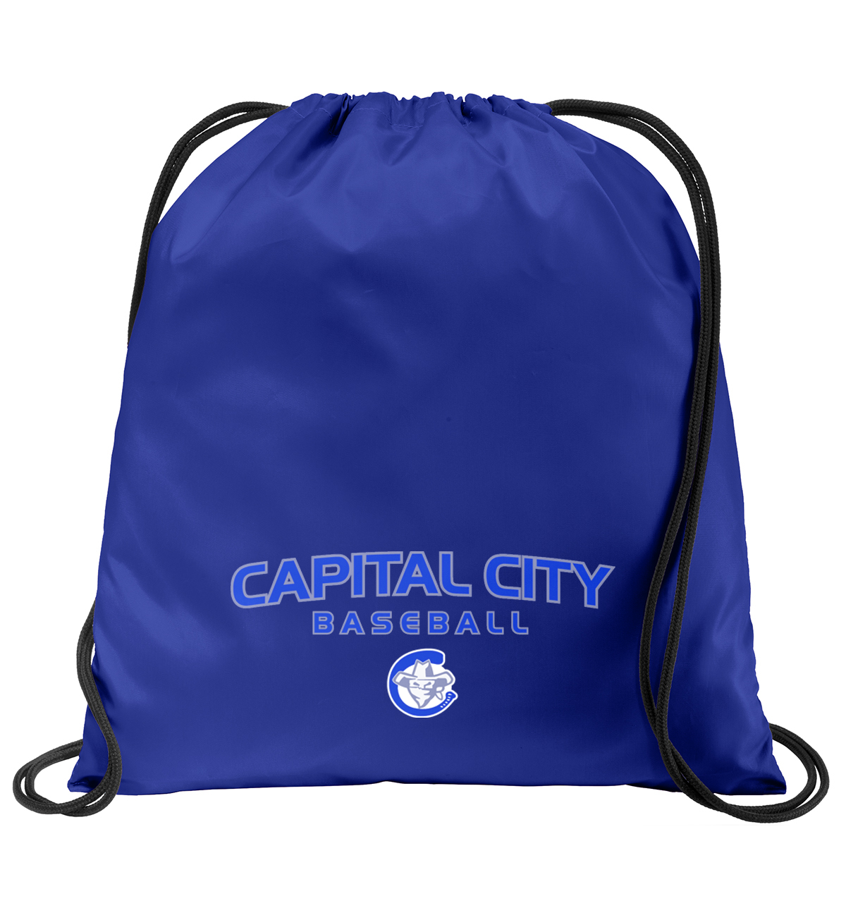 Capital City Baseball Cinch Pack