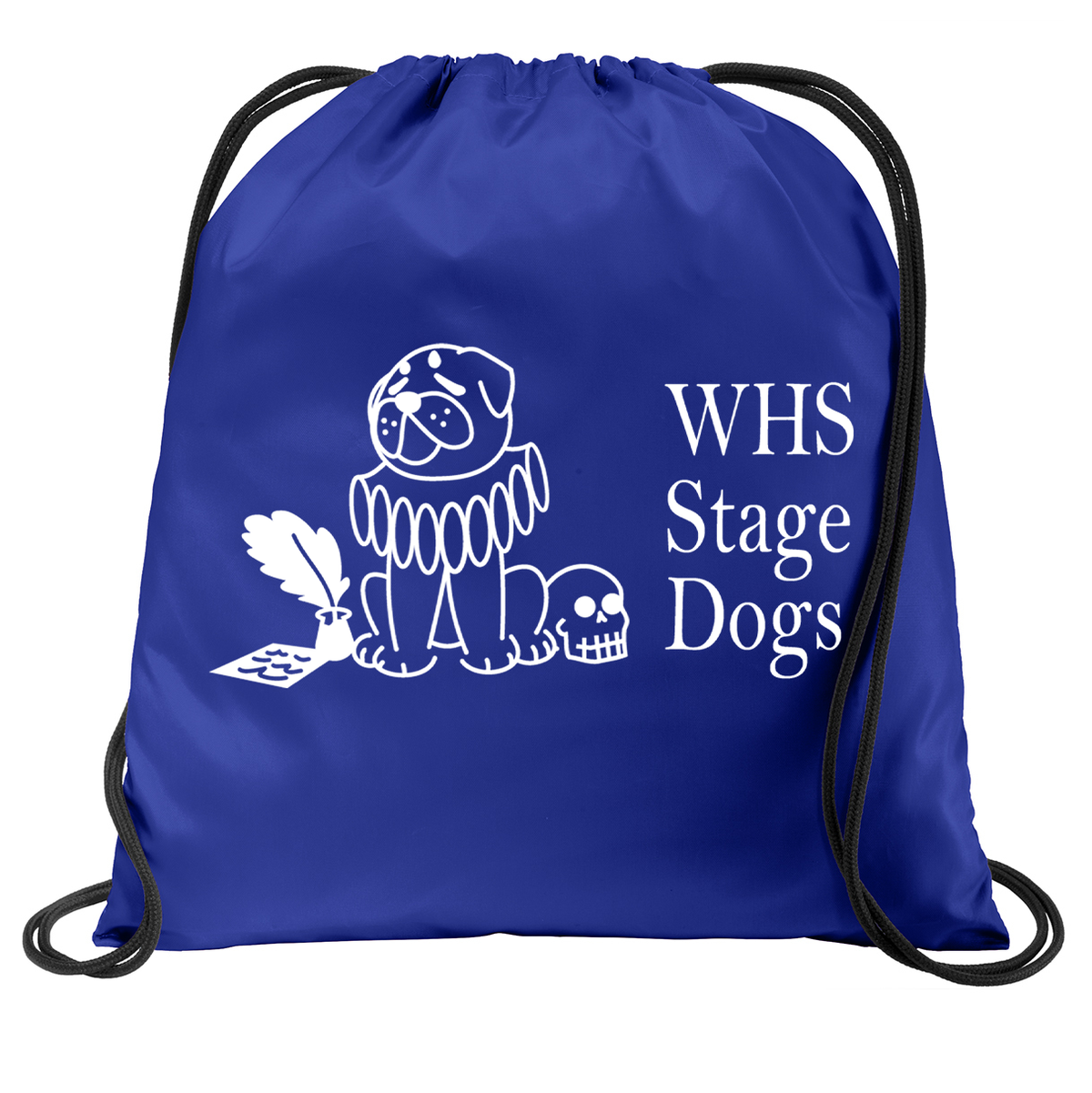 Westerly HS Drama Club Cinch Pack