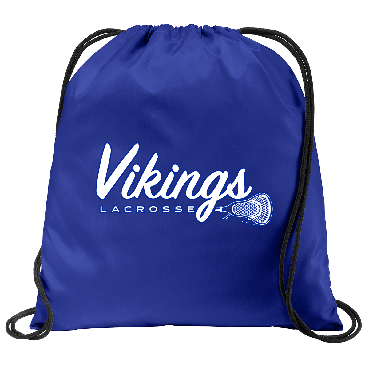 Valley Central Vikings Boys Lacrosse Cinch Pack