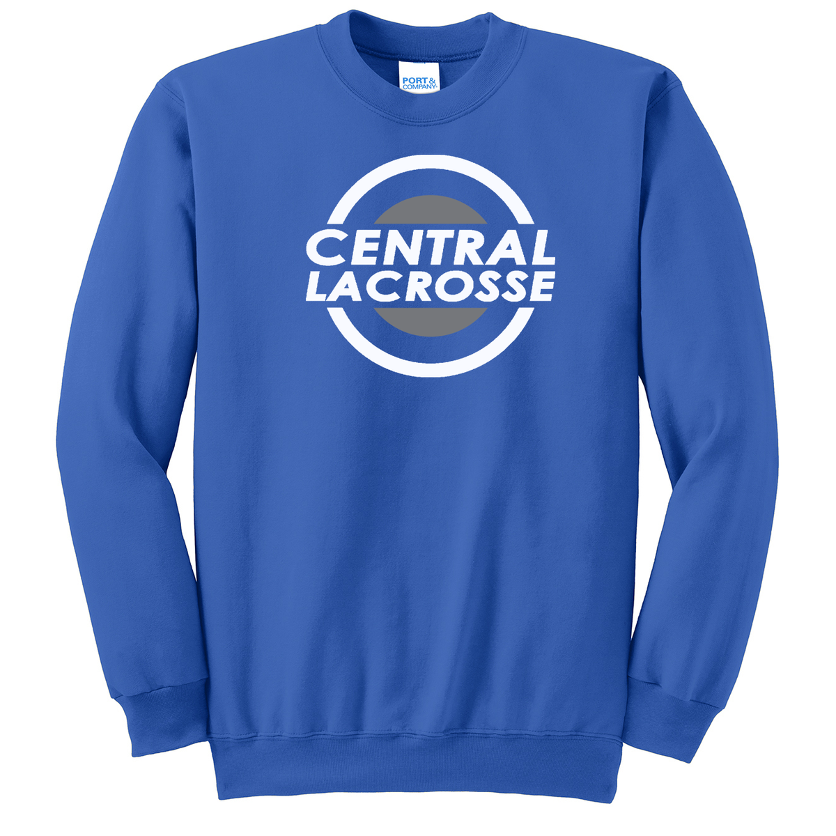 Central Girls Lacrosse Unisex Crew Neck Sweater