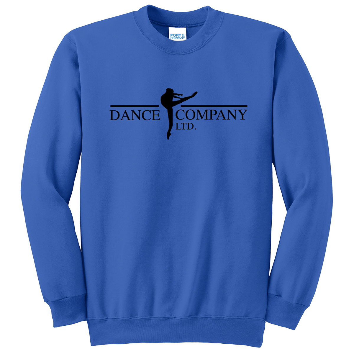 Dance Company LTD Crew Neck Sweater