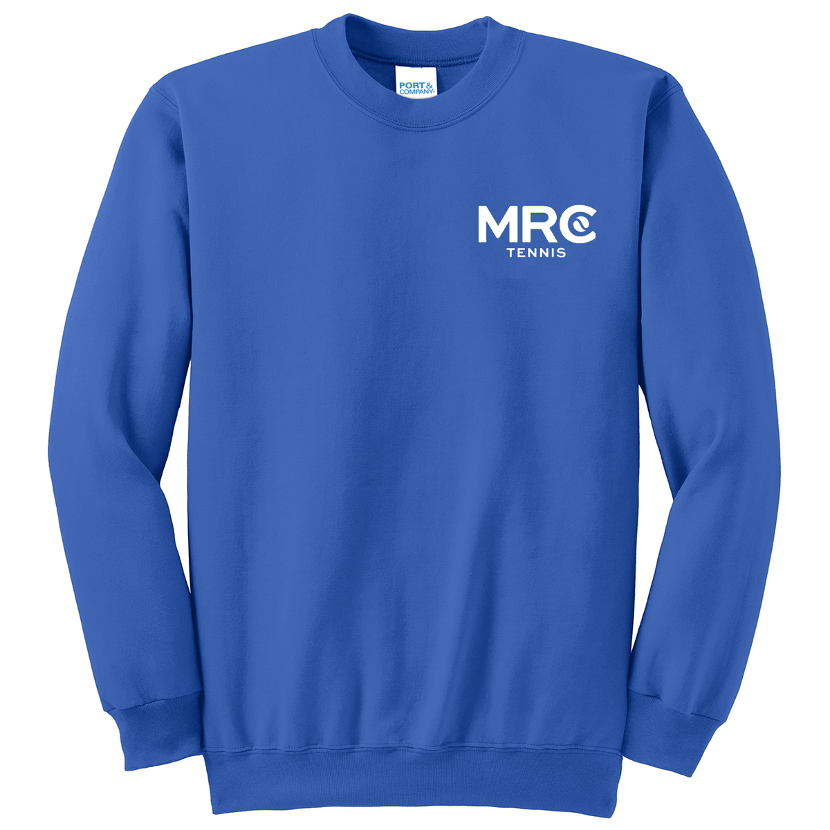 Middlebury Racquet Club Crew Neck Sweater