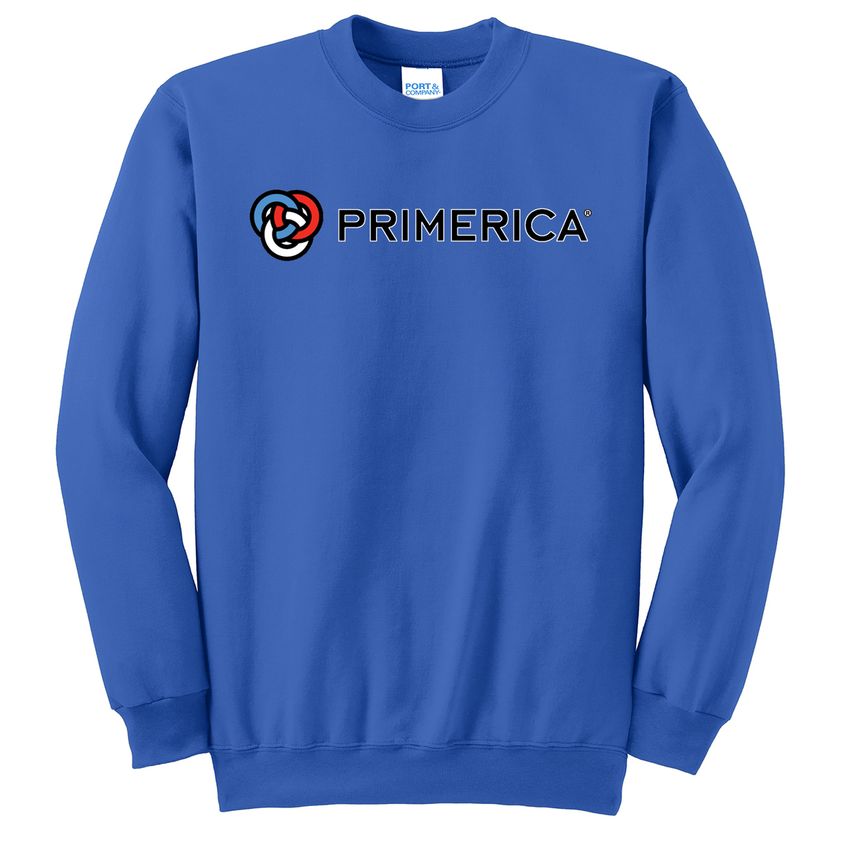 PRI Sales  Crew Neck Sweater