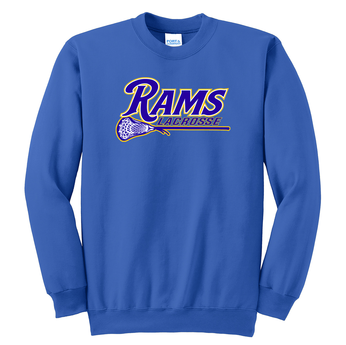 Southeastern Youth Lacrosse Crew Neck Sweater