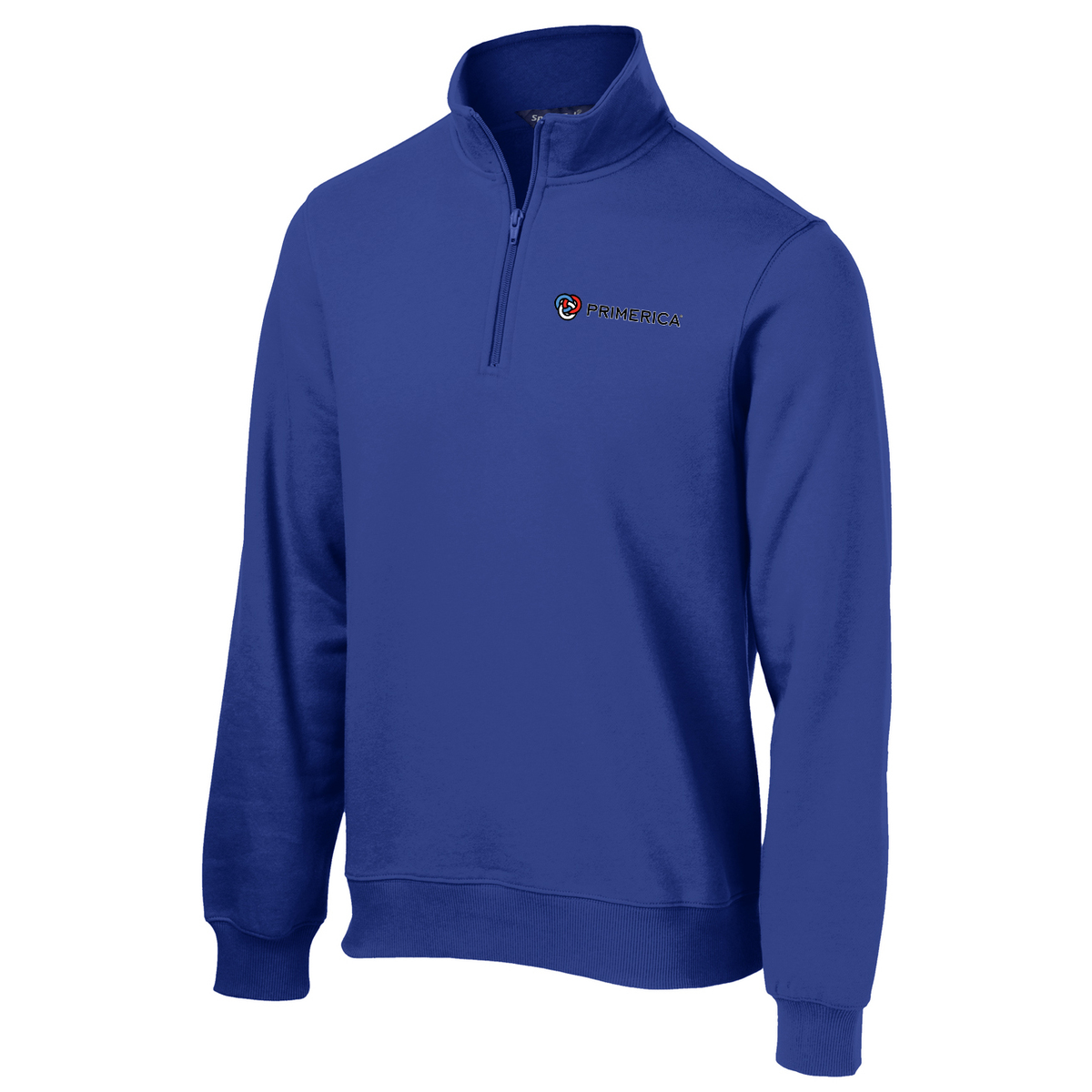 PRI Sales  1/4 Zip Fleece