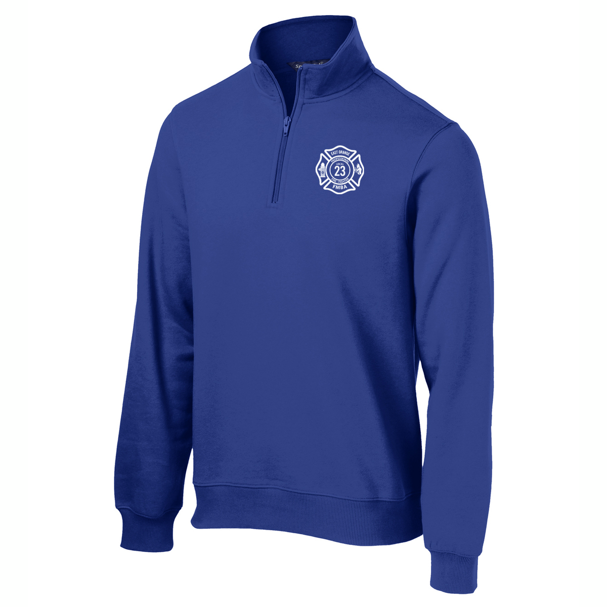 East Orange Local 23 1/4 Zip Fleece