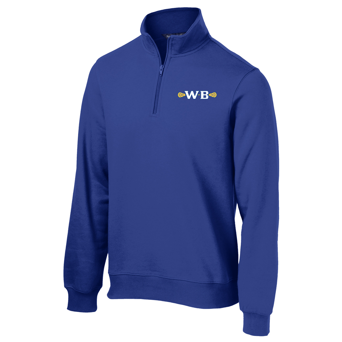 WB Bulldogs Lacrosse 1/4 Zip Fleece