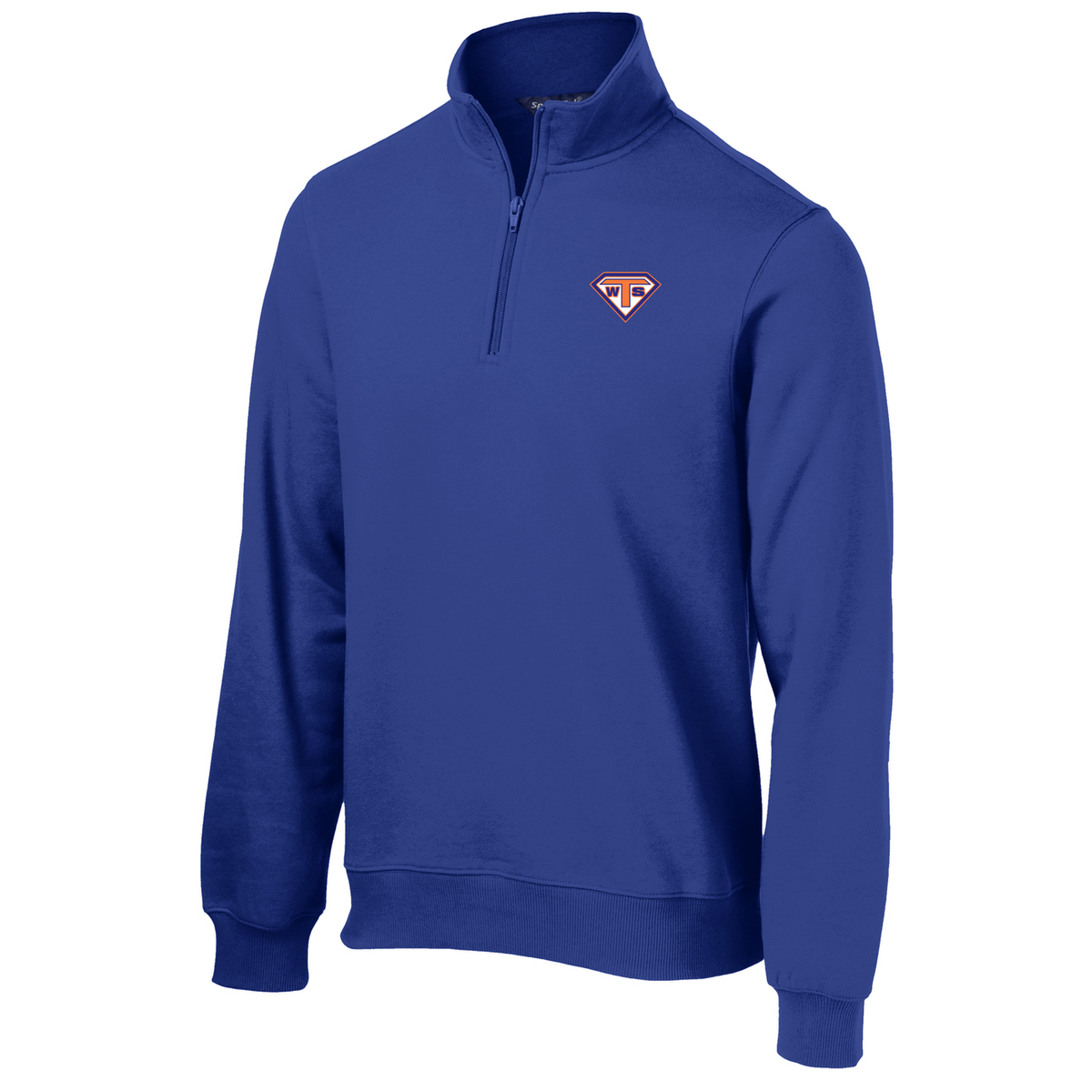 Westside Thunder 1/4 Zip Fleece