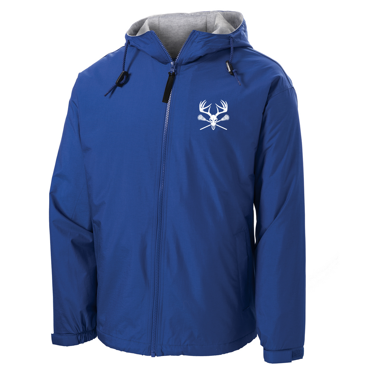 Deer Creek Lacrosse Hooded Jacket