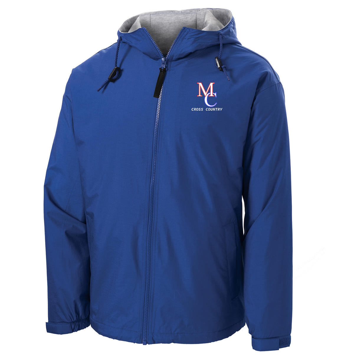 Middle Country Cross Country Hooded Jacket