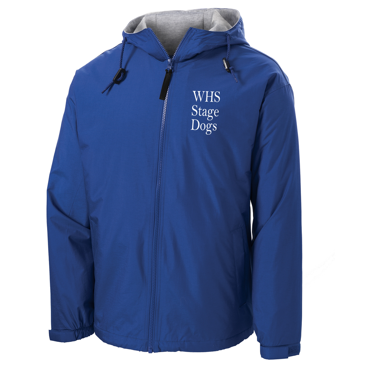 Westerly HS Drama Club Hooded Jacket