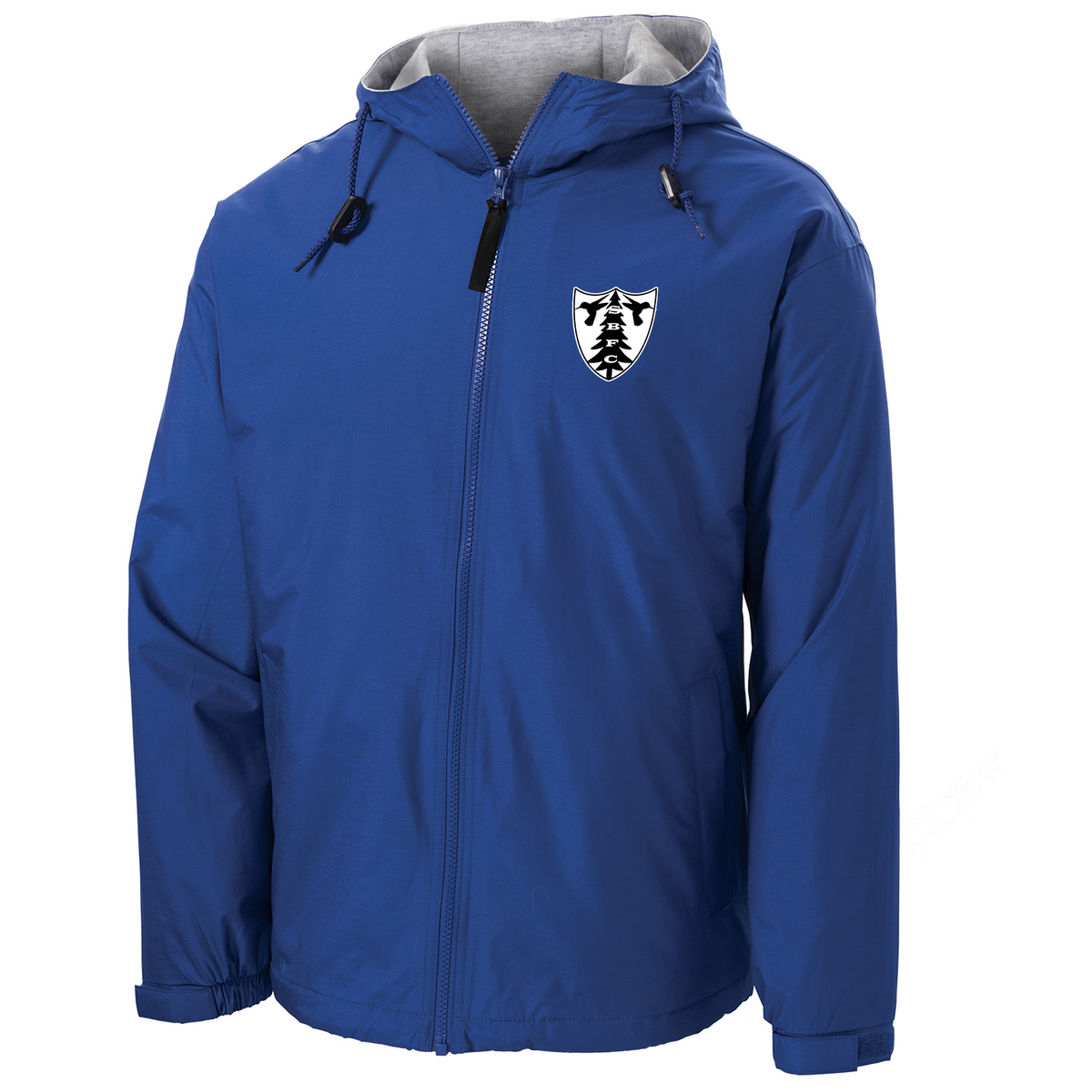 South Burlingame FC Hooded Jacket