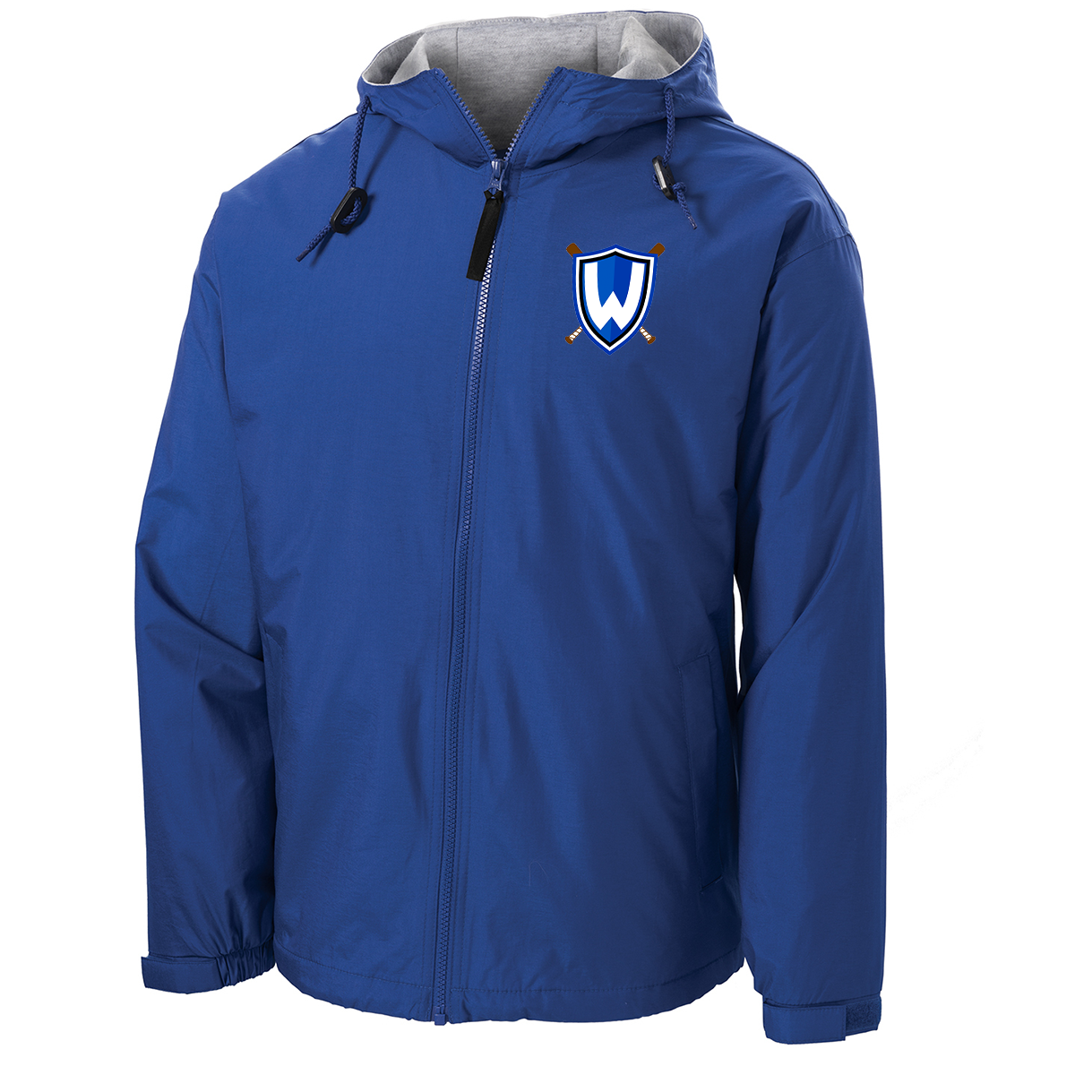 Warrior Baseball Academy Hooded Jacket