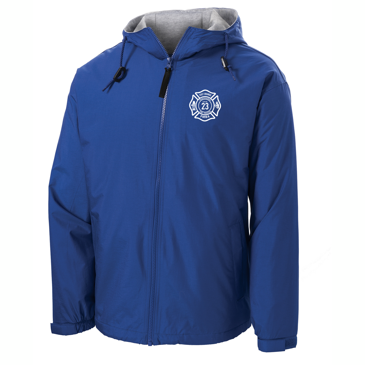 East Orange Local 23 Hooded Jacket