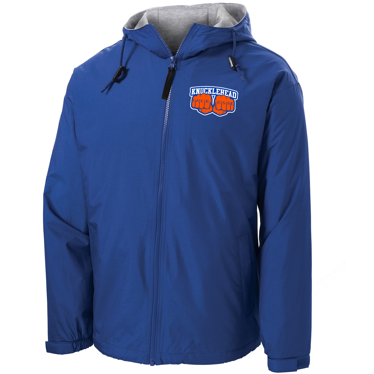 Knuckleheads Lacrosse Hooded Jacket