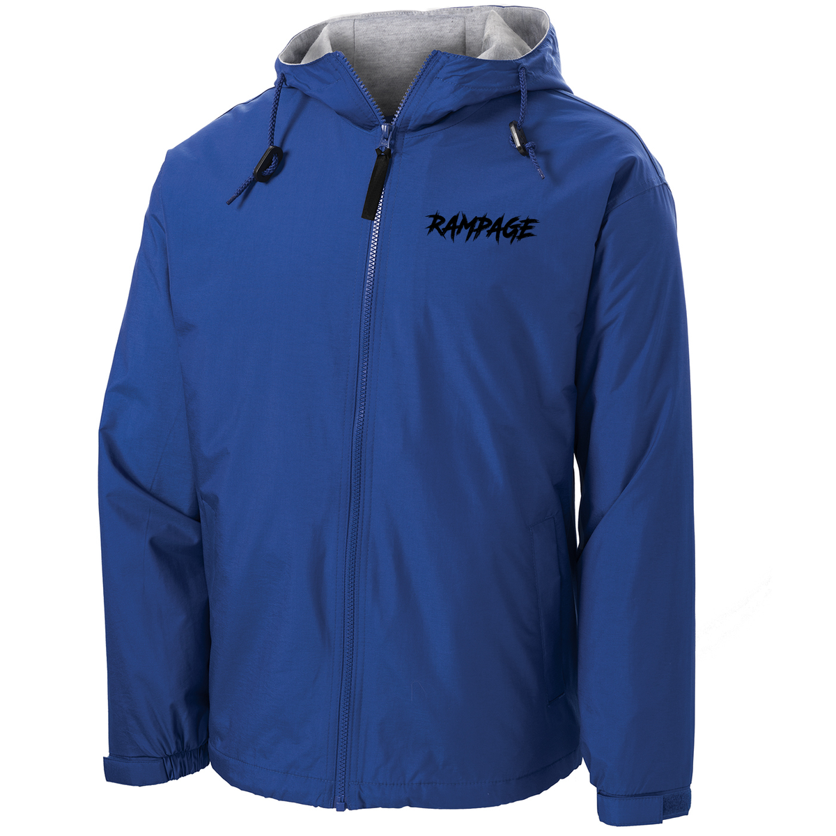 Rampage Box Lacrosse Hooded Jacket