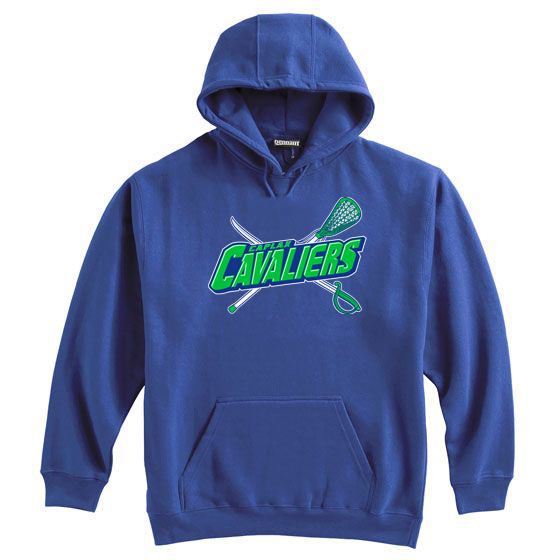 Cavaliers Lacrosse  Sweatshirt