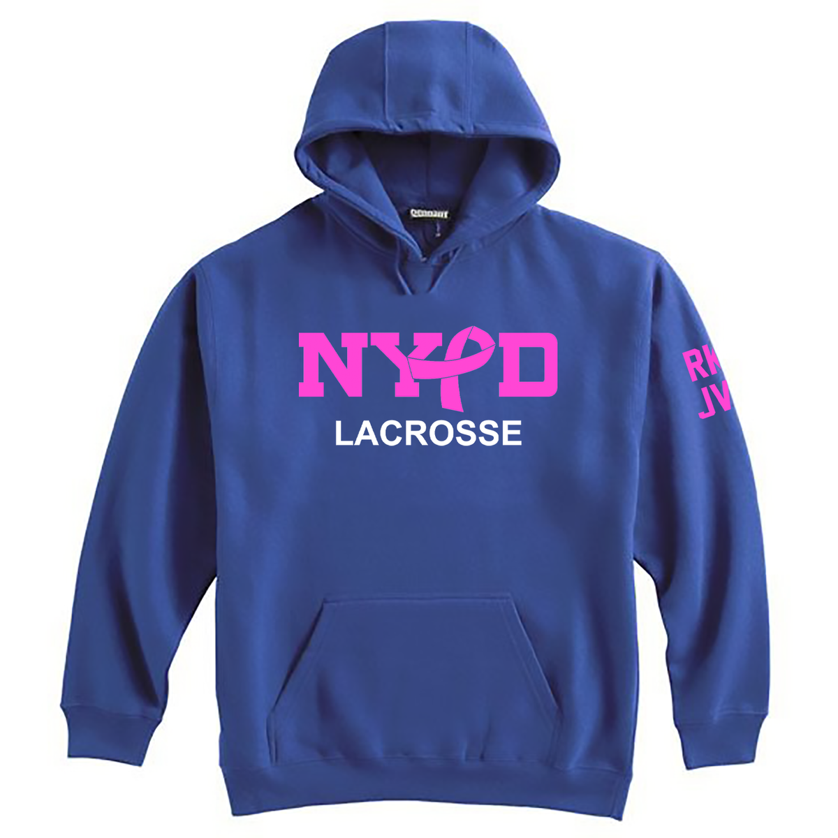 NYPD Lacrosse Sweatshirt