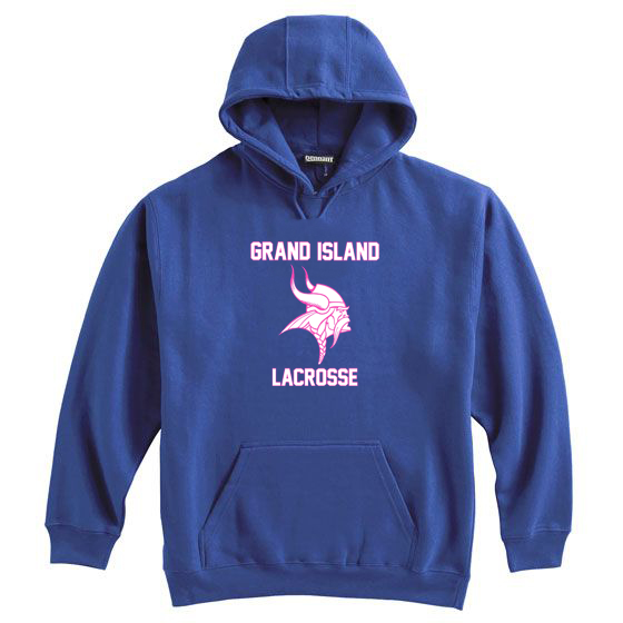 Grand Island Girls Lacrosse Sweatshirt