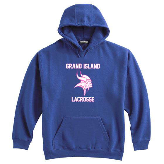 Girls cheap lacrosse sweatshirt