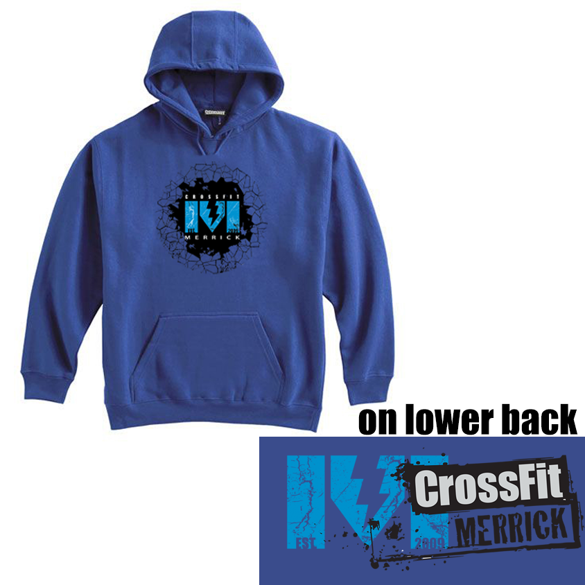 Merrick CrossFit Sweatshirt