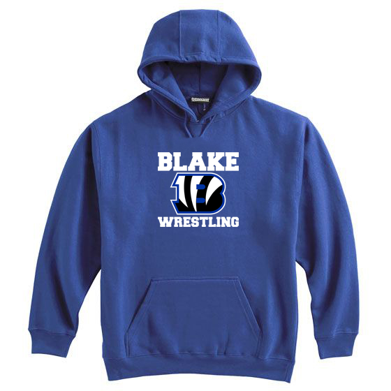 Blake Wrestling Sweatshirt