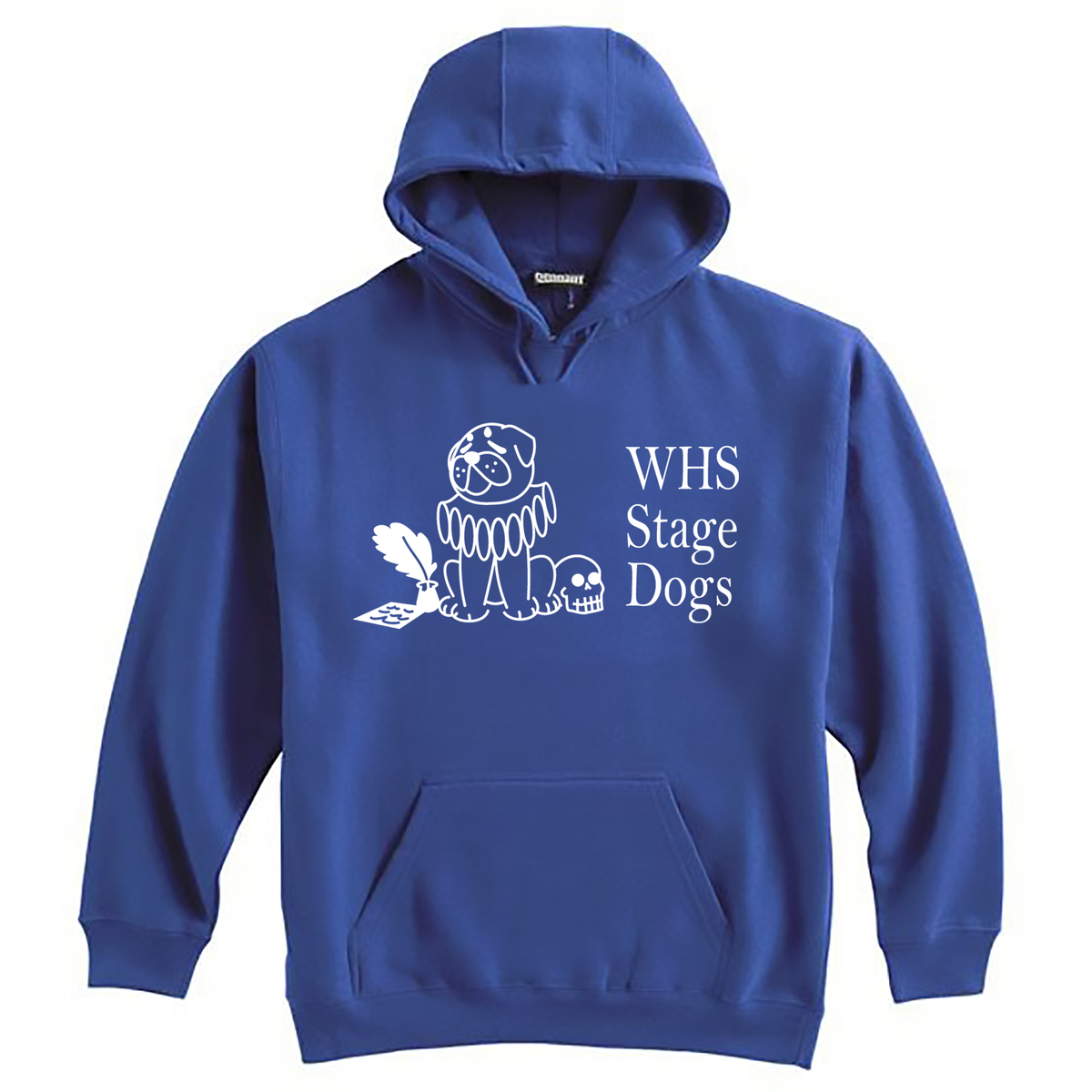 Westerly HS Drama Club Sweatshirt