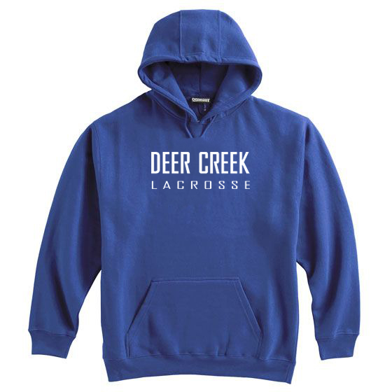 Deer Creek Lacrosse Sweatshirt